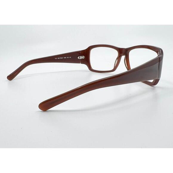 MAX MARA MM 785/s Brown Havana Cat Sunglasses Frame 56-16-130 5886 - Picture 5 of 8